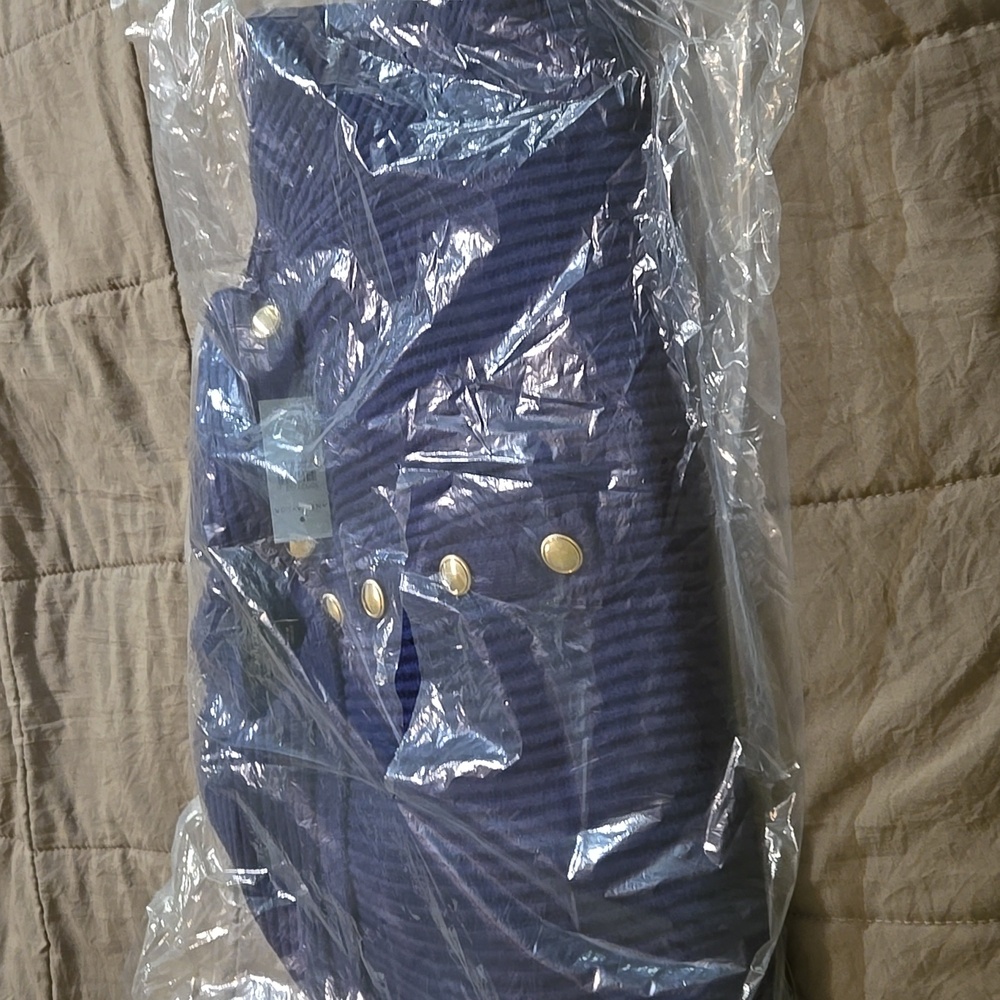 Ann Taylor Ribbed Knit Sweater - Picture 5 of 6